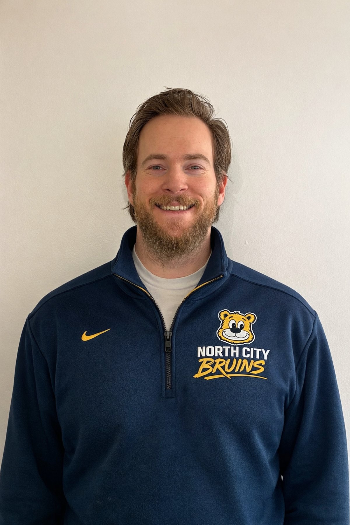 Assistant Coach Matti